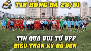 Vừa Trở Về Từ Úc, Thầy Park Và ĐTVN Vỡ Òa Nhận Tin Quá Vui Từ VFF...Điều Thần Kỳ Đã Đến