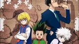 the best moments in hunter x hunter