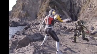 Bentuk Batang Suci Kamen Rider Den-O