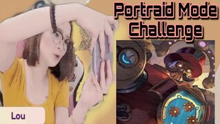 Challenging Much! | Lou Stream