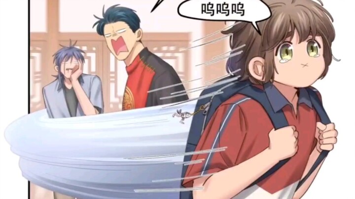 任骄之心啊