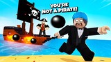 Pirate Story | ROBLOX | PINAKA MASAYANG PIRATE GROUP!