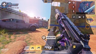 PDW is Unbeatable - Call of Duty Mobile Multiplayer Gameplay