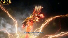 Shrouding The Heavens Episode 87 Sub Indo