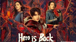 【INDO SUB】 Hero Is Back|Ep 6