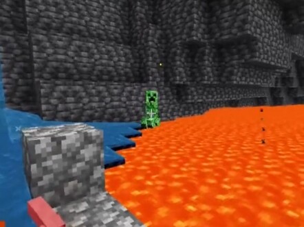 Minecraft: Nano Rescue เจ้าหมาคุณต้องรอด!