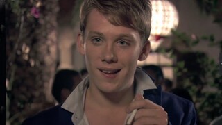 Penampilan pertama Luke | Penampilan yang memukau | Karakter paling brilian dari drama Inggris SKINS