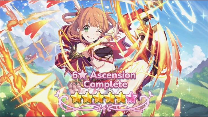 6-Star Ascension Stage Rino - No Limited Units