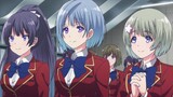 Classroom of the Elite I [Dub] Episode (4)