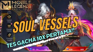 NEW EVENT MLBB GACHA