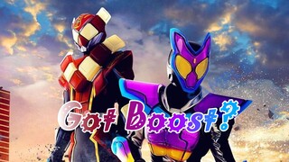 [个人汉化]假面骑士GavvOP激情混音完整版《Got Boost?》Maozon Remix