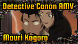[Detective Canon]Unusual Mouri Kogoro: No Longer Sleep, His Real Inference