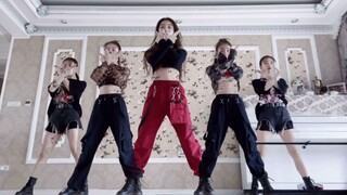 [Xiao Xiaozi] Satu orang membentuk grup untuk mengcover "How You Like That" BLACKPINK dan koleksi da