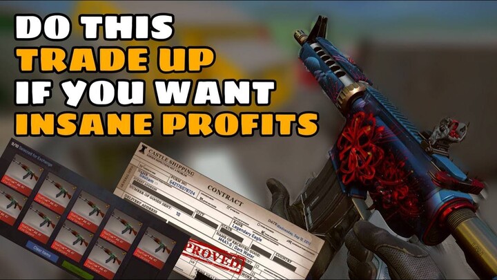 DO THIS TRADE UP IF YOU WANT INSANE PROFITS!!! | elsu