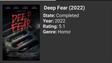 deep fear 2022 by eugene