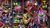 We are Heisei Kamen Rider!