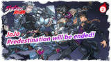JoJo | When Jotaro swings Ora Fist, a hundred years of predestination will be ended!_2