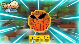 [CODE] *NEW* TAILED SPIRIT PETS UPDATE IN SHINDO LIFE IS COMING! Shindo Life Codes RellGames