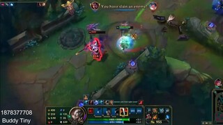 Máy chém Noxus - Darius Montage #highlightgame