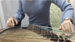 Pure Guzheng | You know how much I abuse my hands in the past ~ I am not very friendly to Guzheng