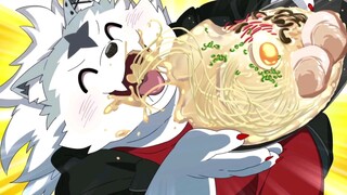 Ayah dari Toko Ramen VS | oleh Nikiciy