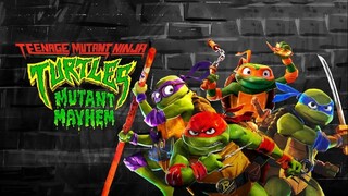 Teenage Mutant Ninja Turtles: Mutant Mayhem 2023