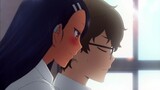 Nagatoro kiss senpai on his cheek | Don't toy with me , miss Nagatoro episode 12
