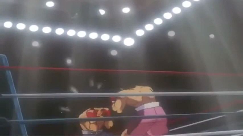 Ippo Knock Out GIF  Ippo knock out  Discover  Share GIFs