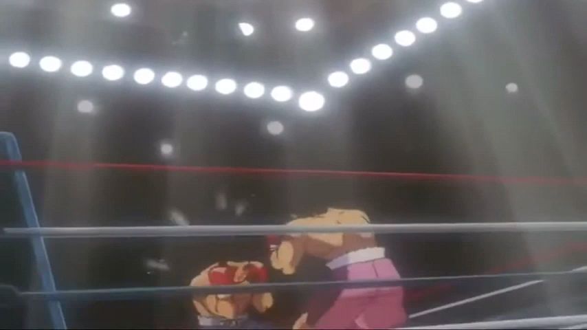 KNOCK OUT, IPPO MAKUNOUCHI, EPISODE 21-30