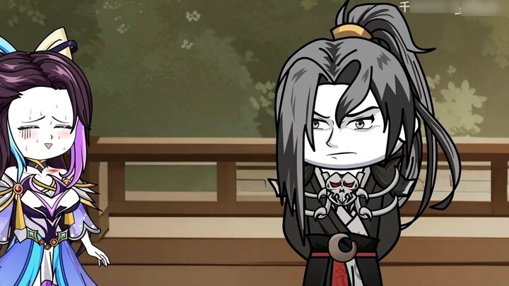 "Intercepting the Protagonist's Sister" 2 I promise you, don't hurt my brother.