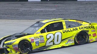 Matt Kenseth takes revenge on Joey Logano