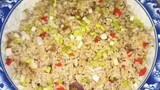 Home made chaofan with tuna flakes| The Macking G