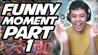 Yang Kalian Tunggu , FUNNY MOMMENT OURA PART 1