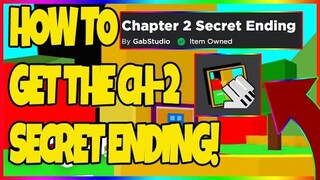 HOW TO GET THE NEW KITTY CHAPTER 2 SECRET ENDING IN ROBLOX (JUNE 2020) *CHAPTER 3 SOON*