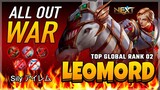 Leomord Best Build 2020 Gameplay | Diamond Giveaway Mobile Legends