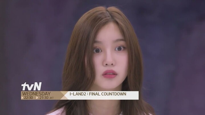 I-LAND2 : FINAL COUNTDOWN Promo