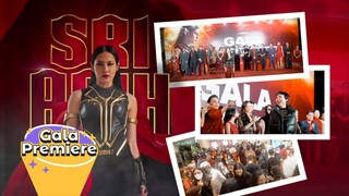 FILM SRI ASIH? PAKET LENGKAP! | Gala Premiere Sri Asih