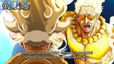 KIZARU TERKEJUT MELIHAT KEKUATAN GEAR 5 LUFFY ! KEKALAHAN ADMIRAL KIZARU DIDEPAN MATA