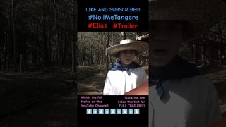 Noli Me Tangere - Trailer (Elias) "Ang Nalugmok Sa Dilim Ng Gabi" #shorts #viral #film #joserizal