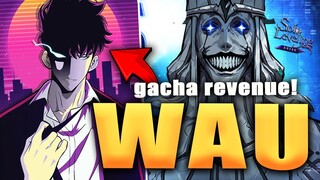 Solo Leveling Arise NEW REVENUE & RIP to this BIG IP GAME 😲! (all gacha games revenue for June)