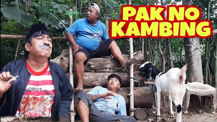 PAK NO KAMBING - ORA MASOK BOSS 2 - #woko #wokochannel #wokochannelterbaru #komedi #filmkomedi