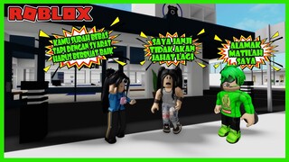 Preman Angkot Tobat Jadi Tukang Eskrim (Brookhaven) - Roblox Indonesia