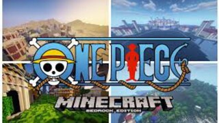 Saat aku bangun tiba tiba aku menjadi luffy || Minecraft