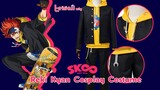 SK8 the Infinity Reki Kyan Cosplay Costume│L-email Wig