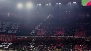 Curva Sud Milano Coreografi