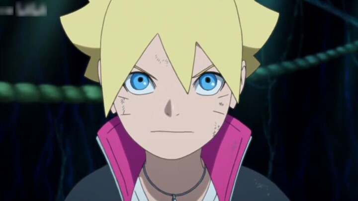 Makhluk psikis terkuat di Boruto? Naruto tak berdaya, Boruto membuka matanya untuk mencari celah!