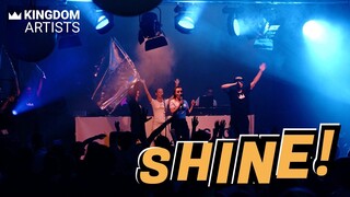 KINGDOM Artists – Shine (Official Video 4K)