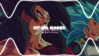 hot girl bummer - blackbear [edit audio]