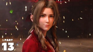 FINAL FANTASY VII REMAKE Walkthrough Part 13 | No Commentary【PS5】