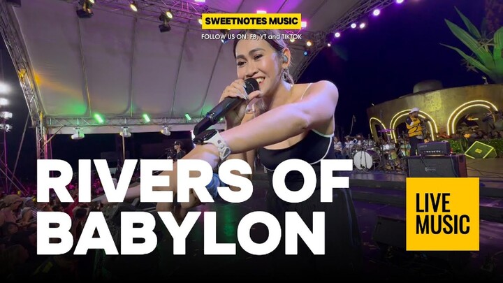 Rivers Of Babylon | Sweetnotes Live @ Surallah